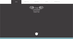 Desktop Screenshot of blueglobegroup.com